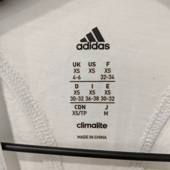 Adidas Climalite Workout Tank - Picture 3 of 4